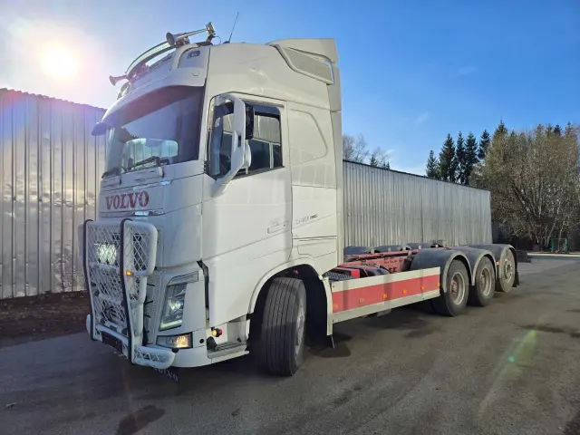 Image of Volvo FH 405kW