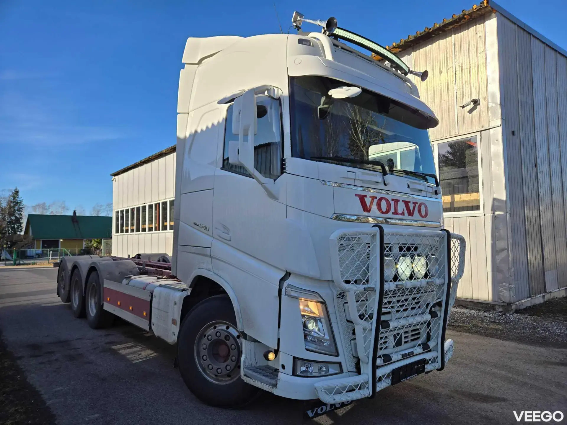 Volvo FH 405kW