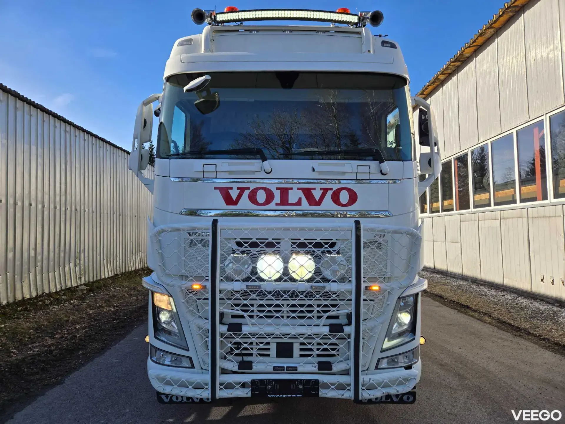 Volvo FH 405kW