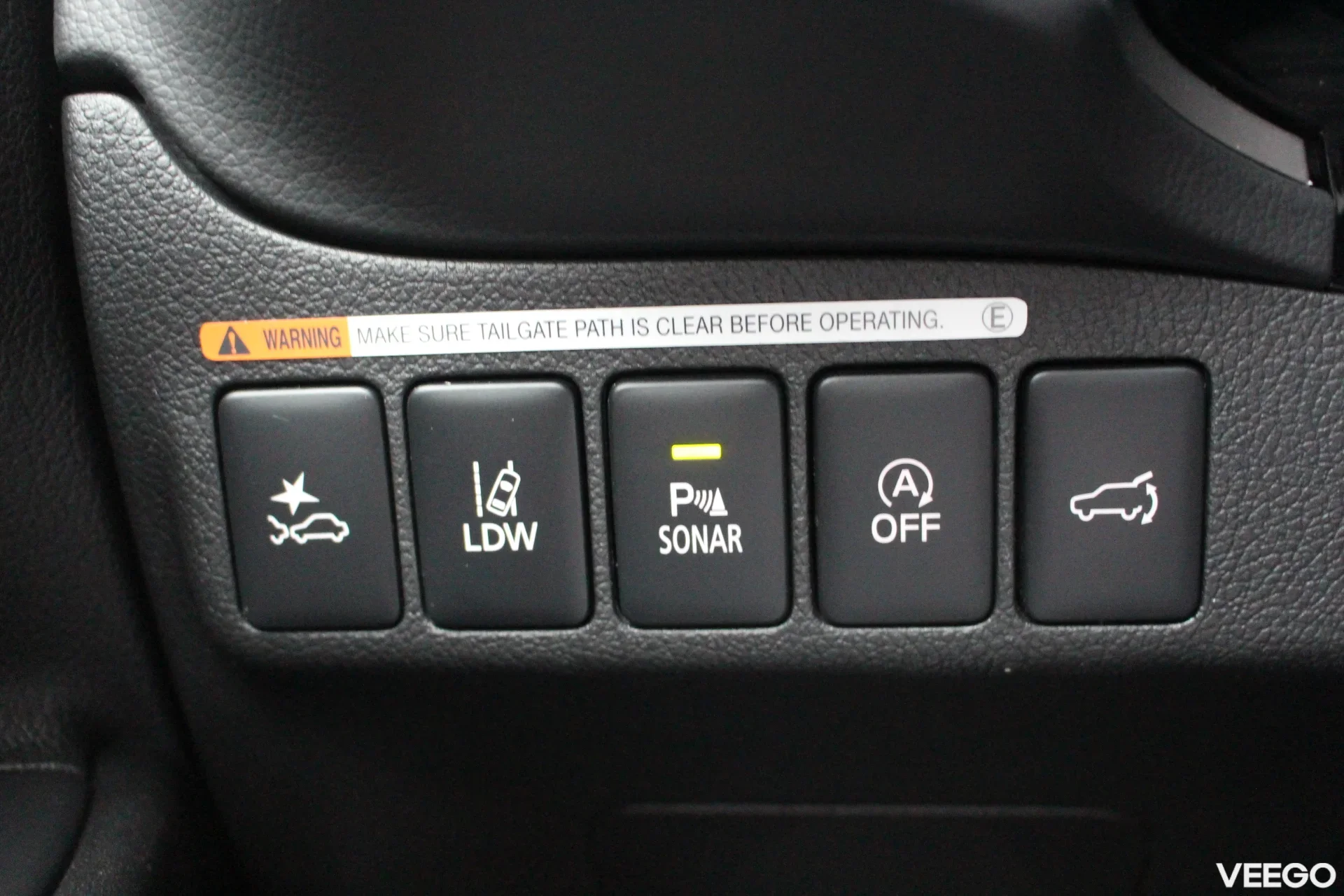 Mitsubishi Outlander Black Edition SDA AS&G 7 seat 2.0 110kW