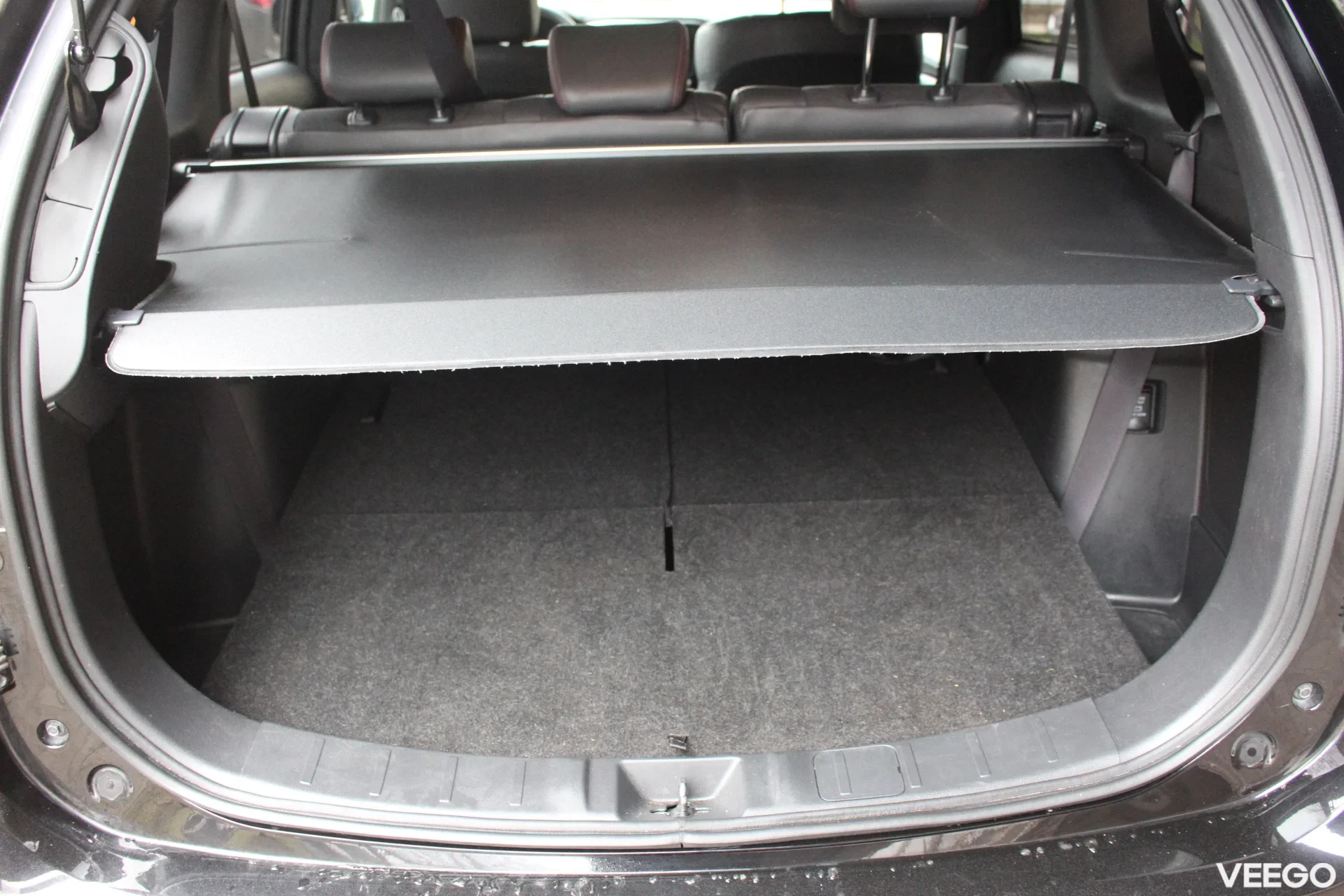 Mitsubishi Outlander Black Edition SDA AS&G 7 seat 2.0 110kW