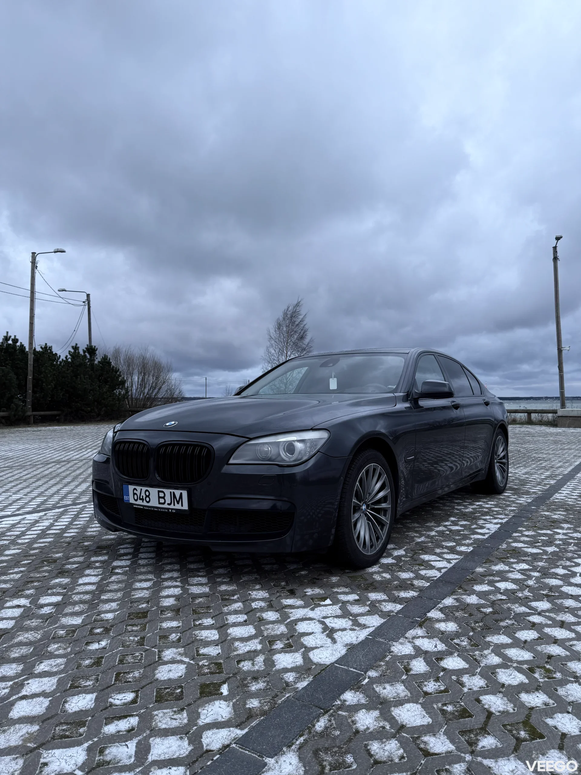 BMW 740 3.0 225kW