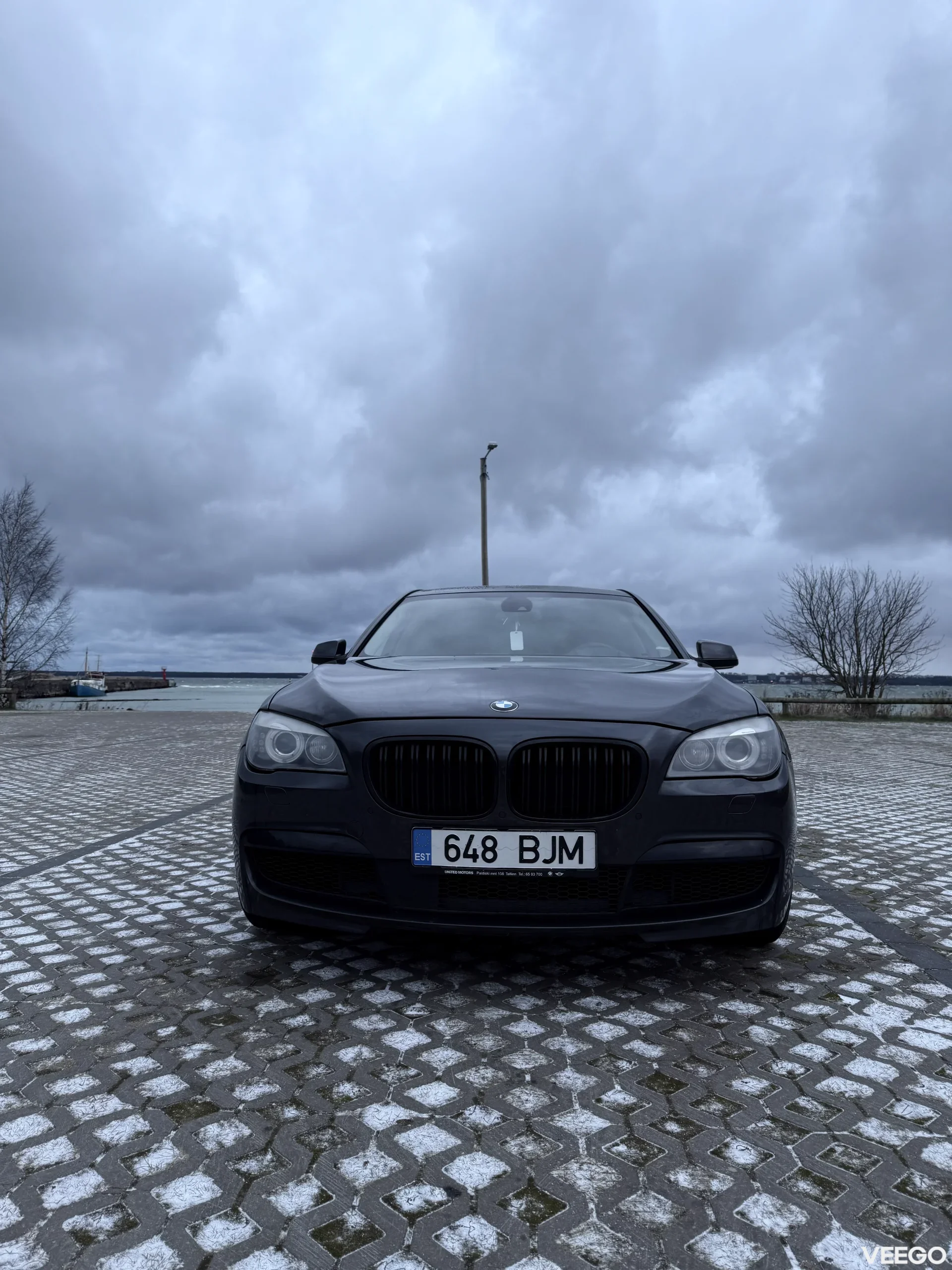 BMW 740 3.0 225kW