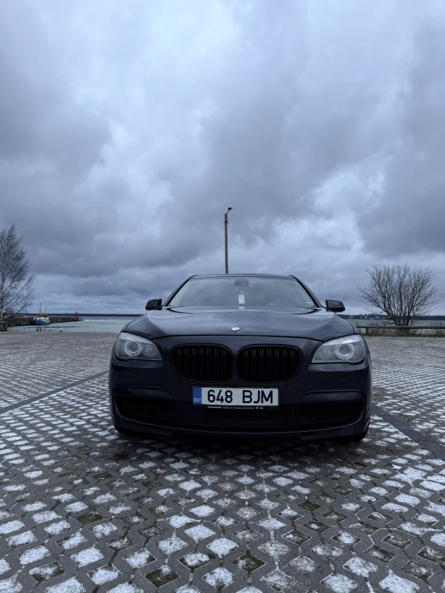 Image of BMW 740 3.0 225kW