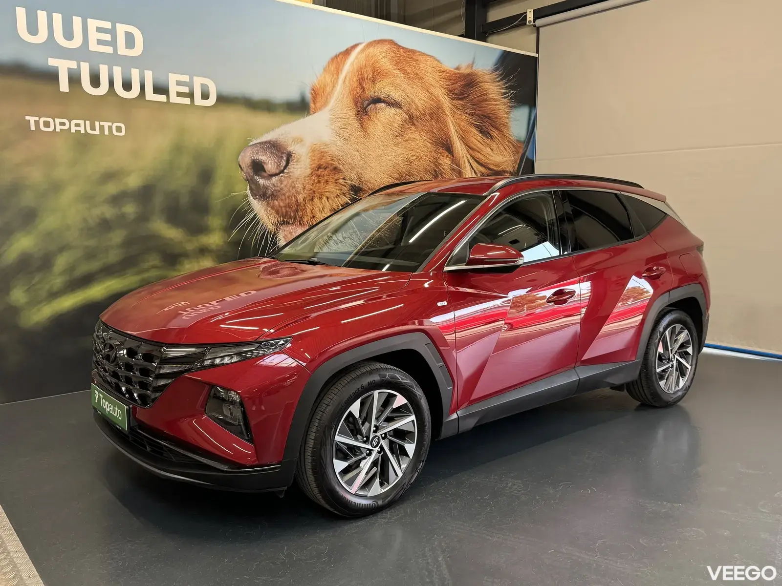 Hyundai Tucson 1.6 110kW