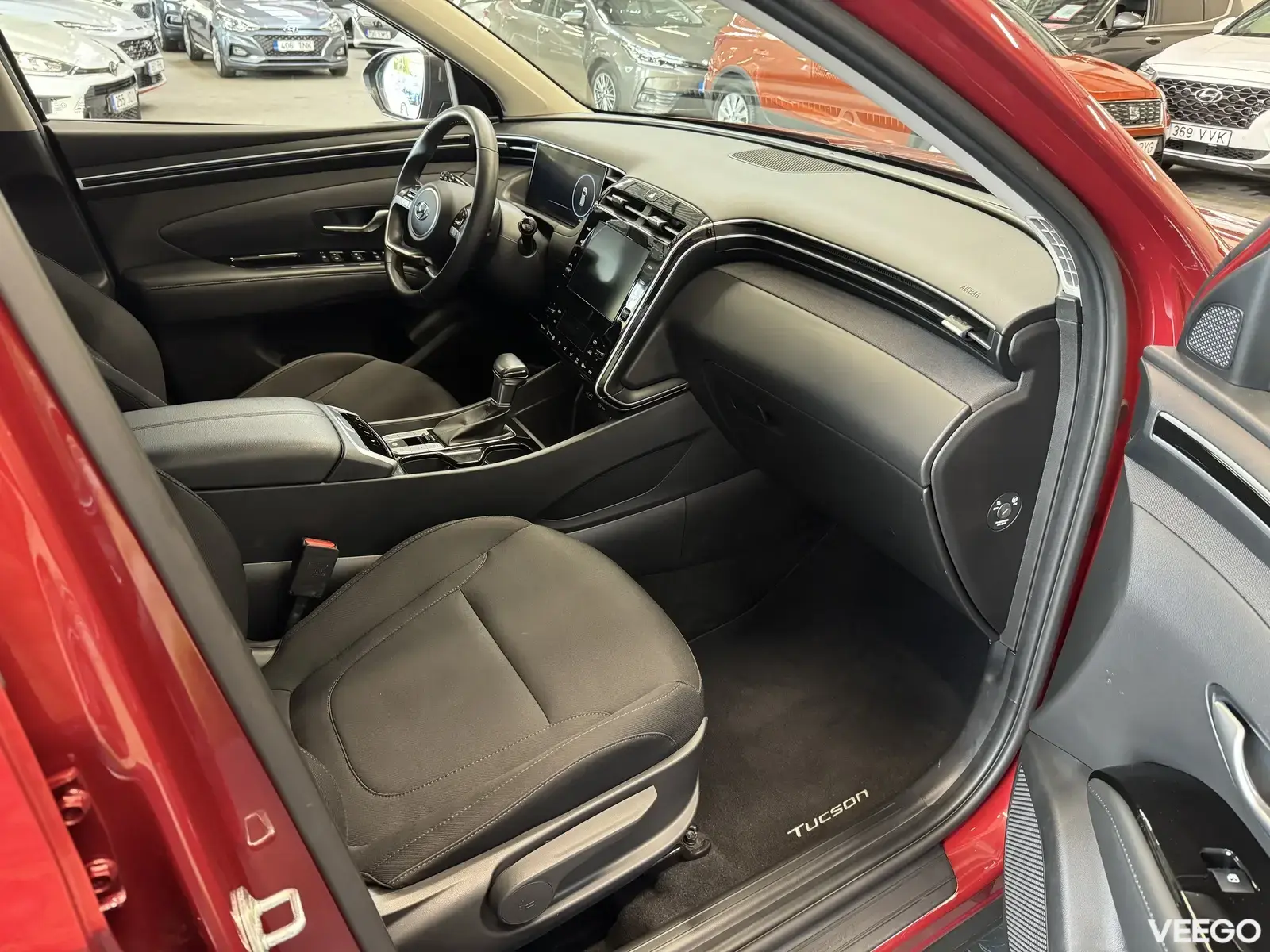 Hyundai Tucson 1.6 110kW