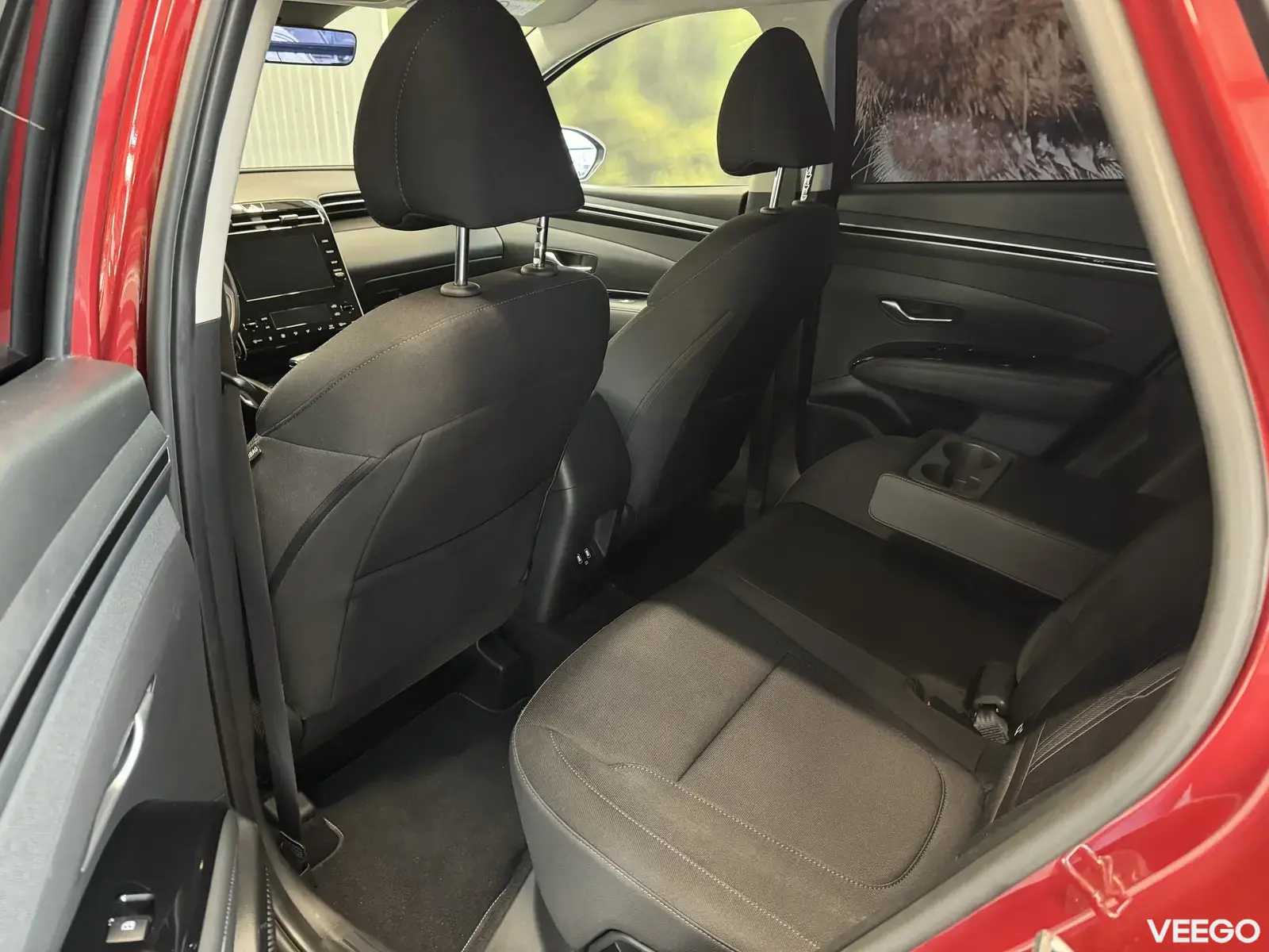 Hyundai Tucson 1.6 110kW