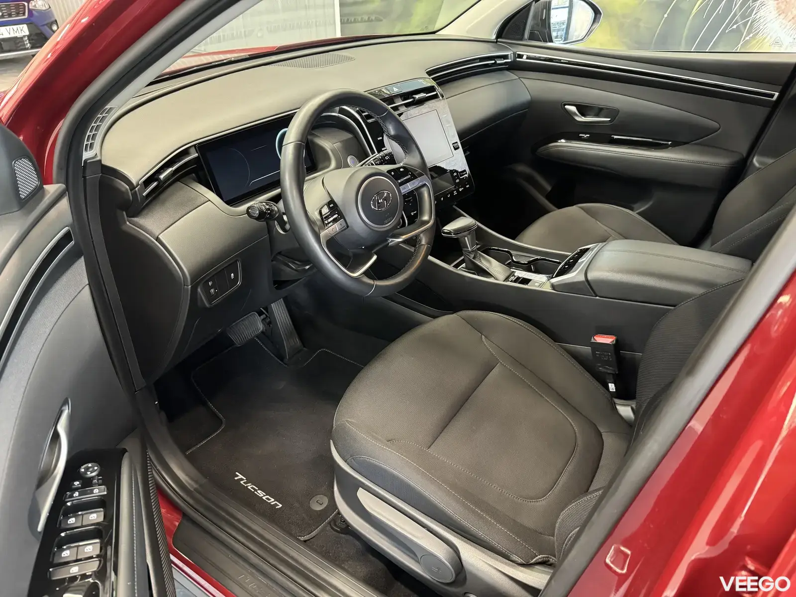 Hyundai Tucson 1.6 110kW