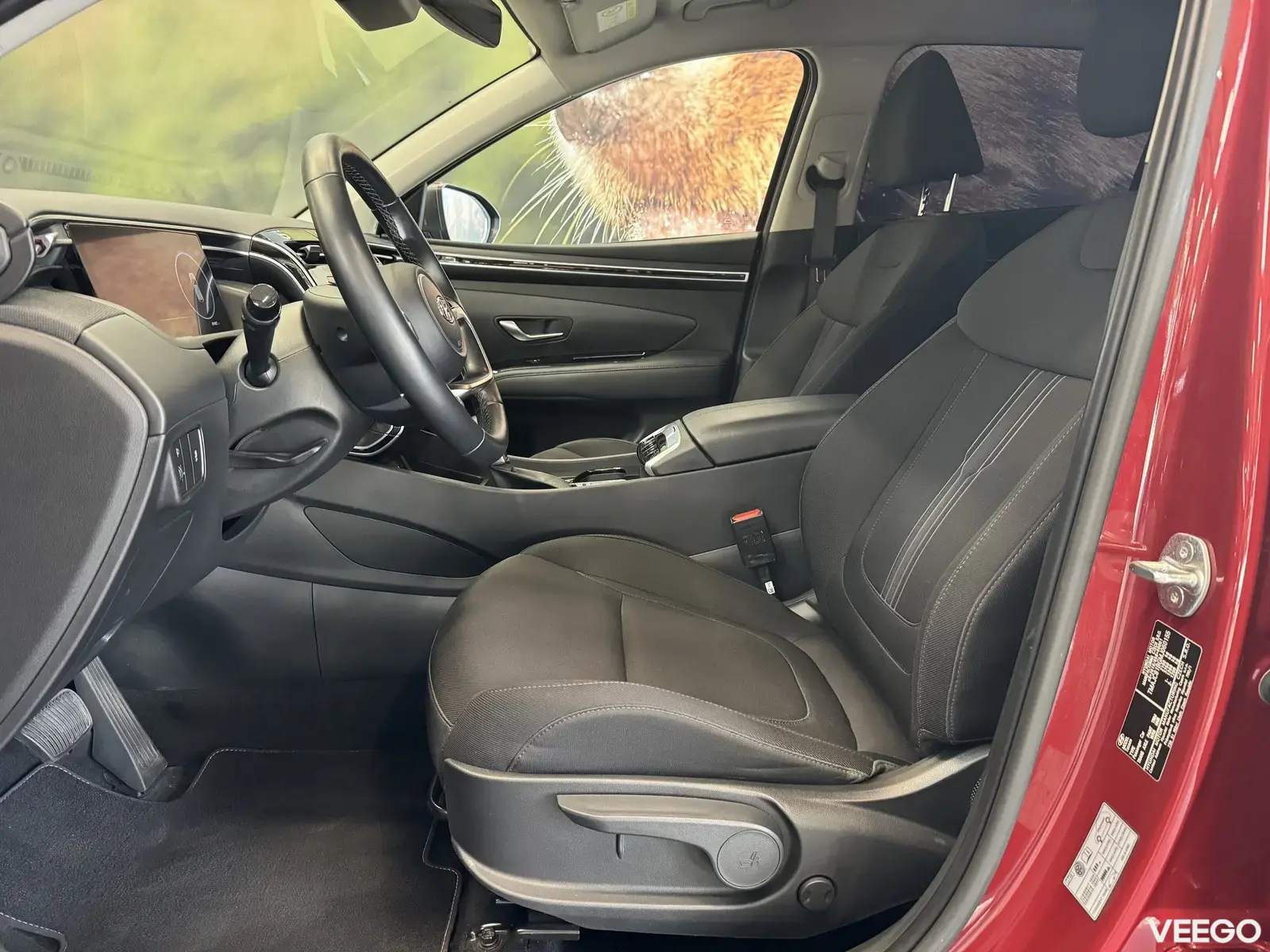 Hyundai Tucson 1.6 110kW