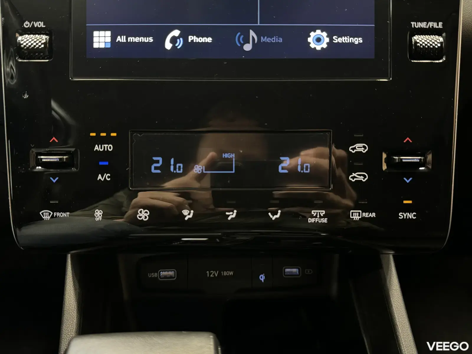 Hyundai Tucson 1.6 110kW