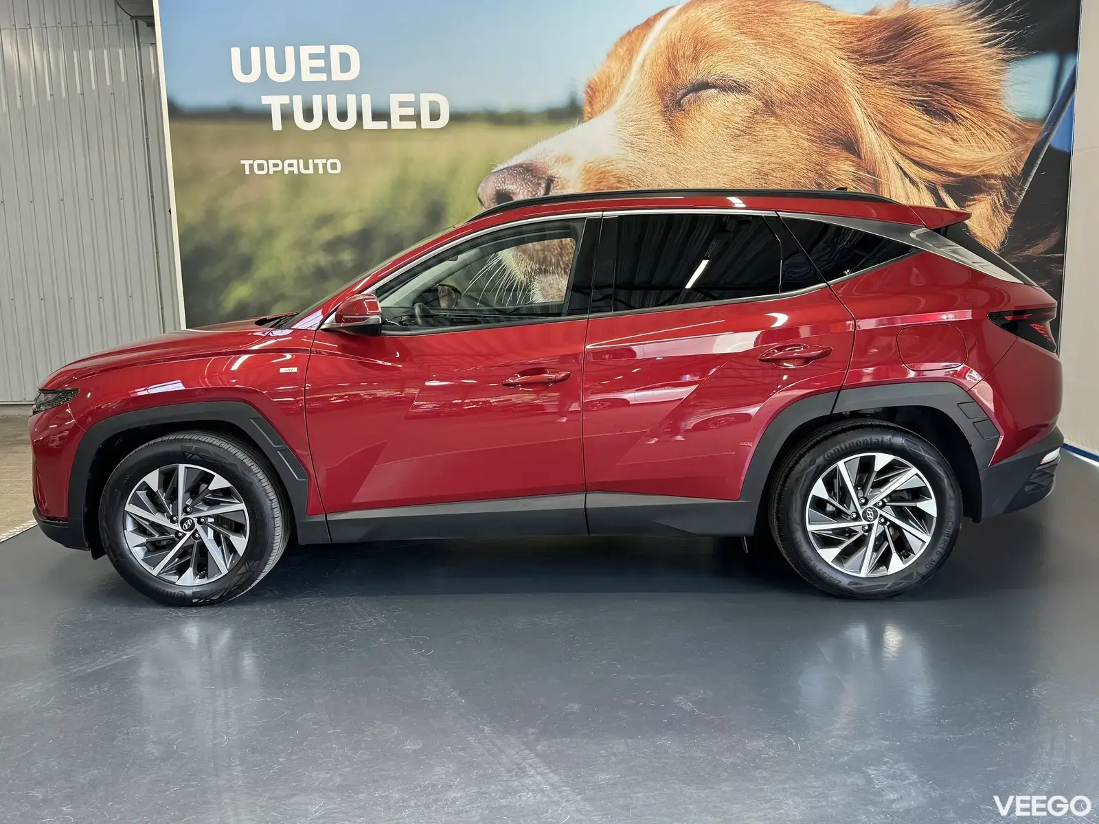 Hyundai Tucson 1.6 110kW