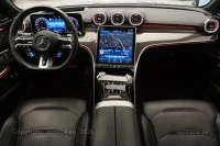 Mercedes-Benz C63 AMG S E Performance 2 500kW thumbnail