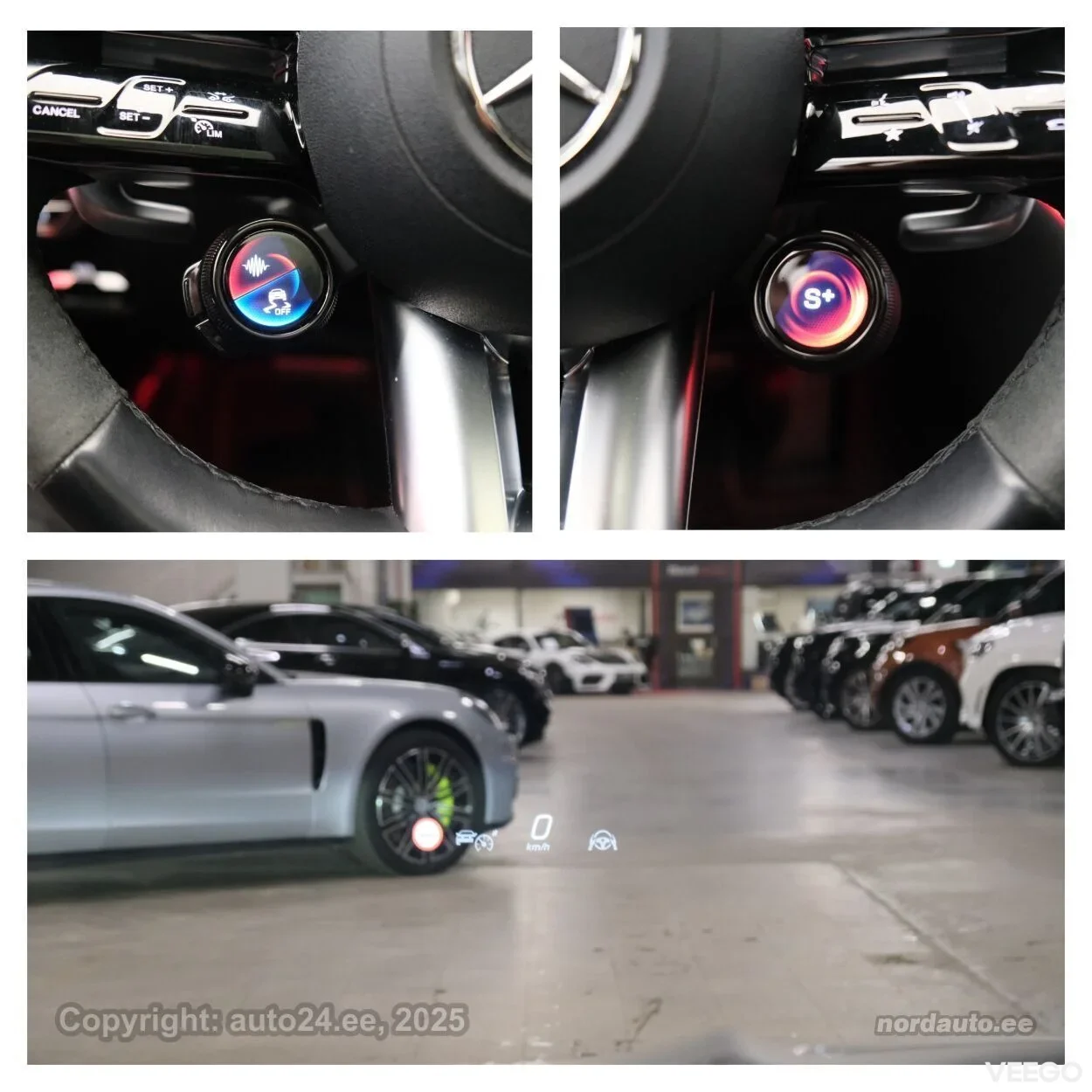 Mercedes-Benz C63 AMG S E Performance 2 500kW