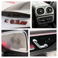 Mercedes-Benz C63 AMG S E Performance 2 500kW thumbnail