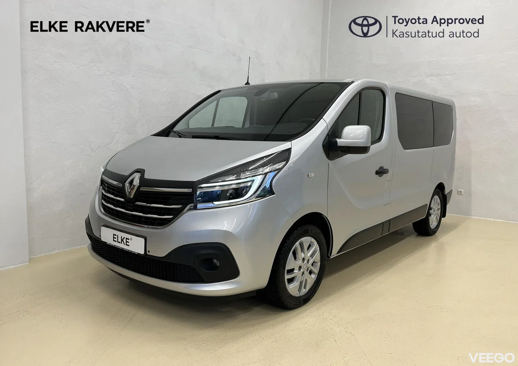 Renault Trafic 125kW