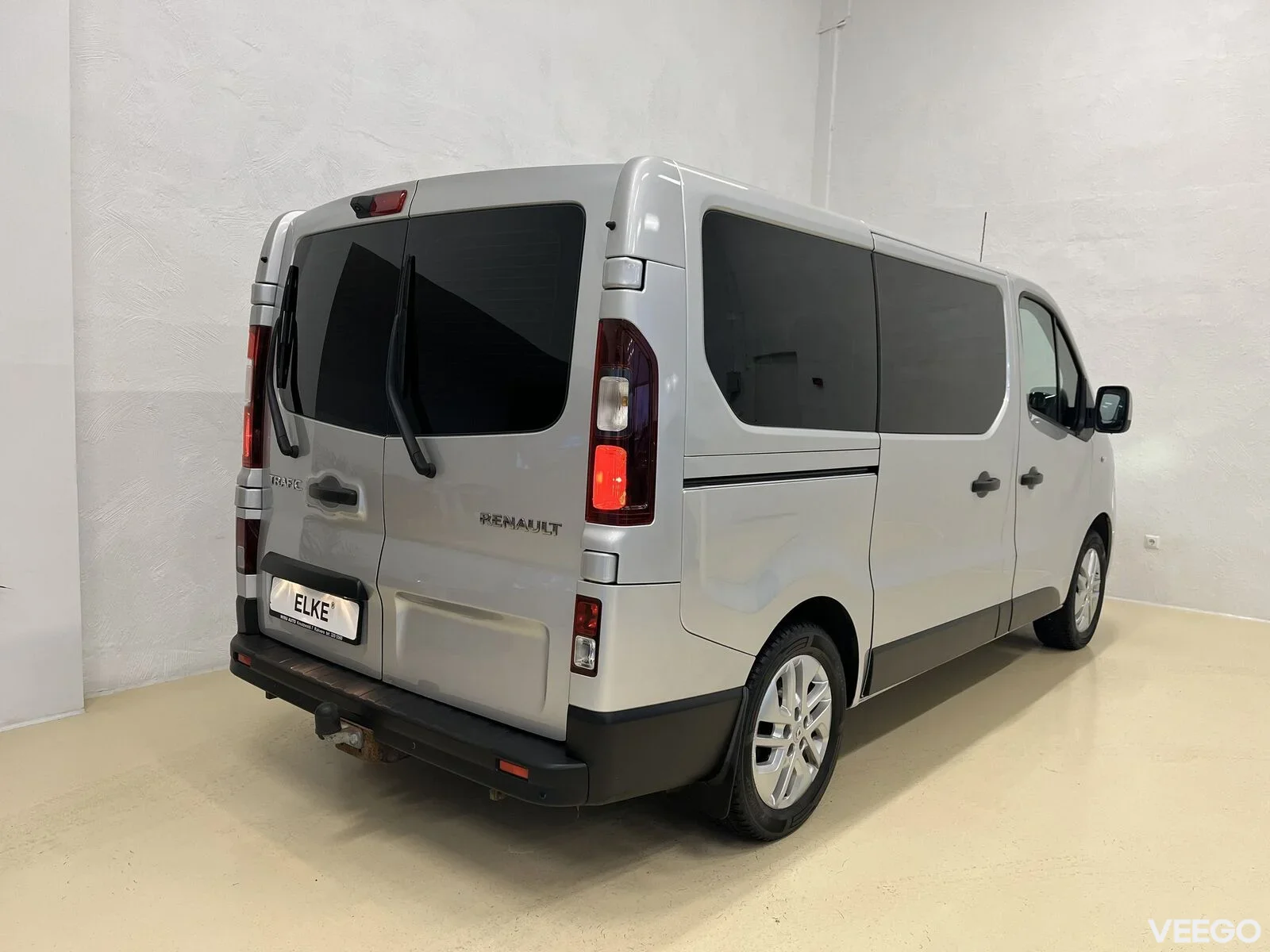 Renault Trafic 125kW