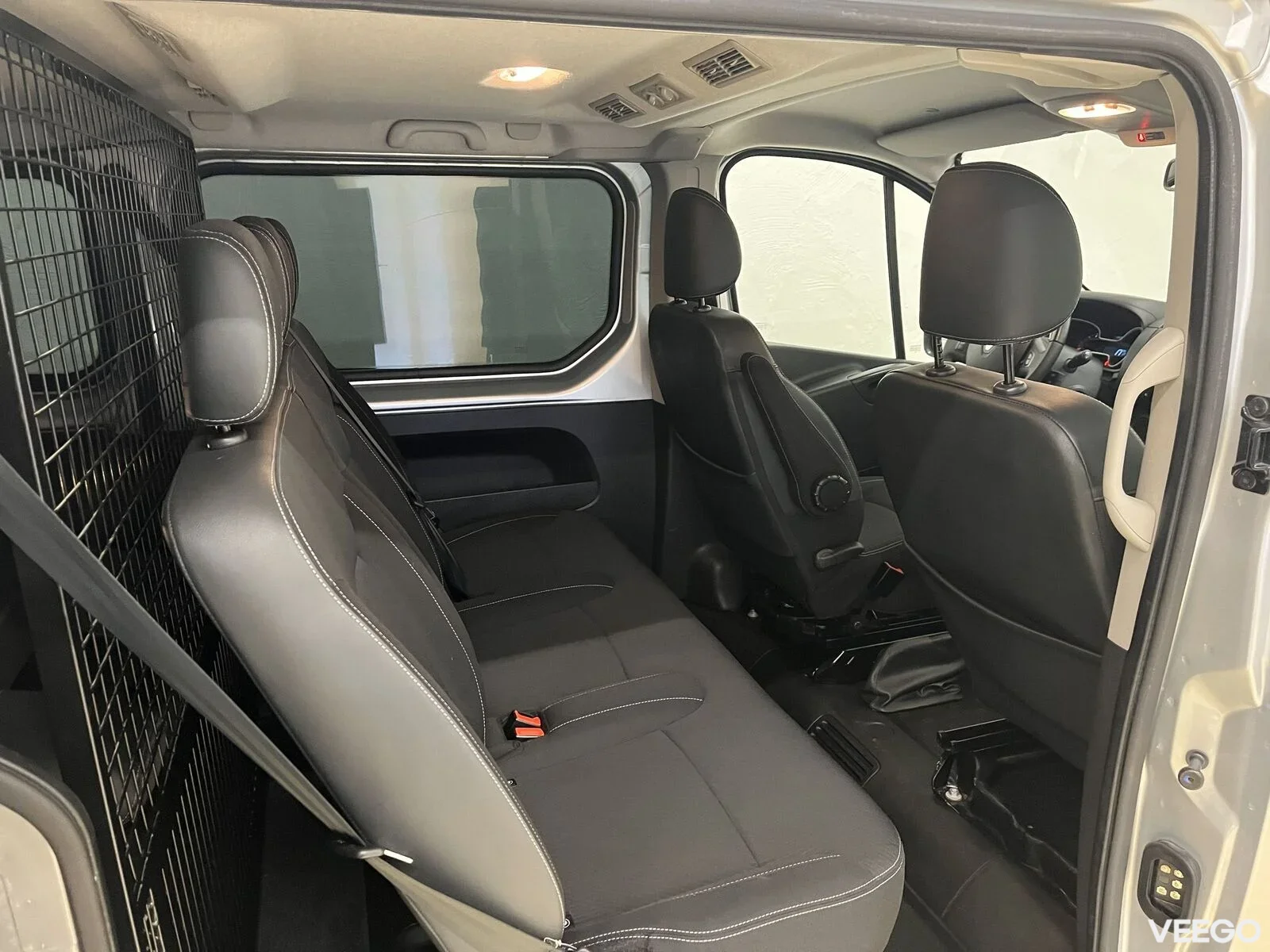 Renault Trafic 125kW