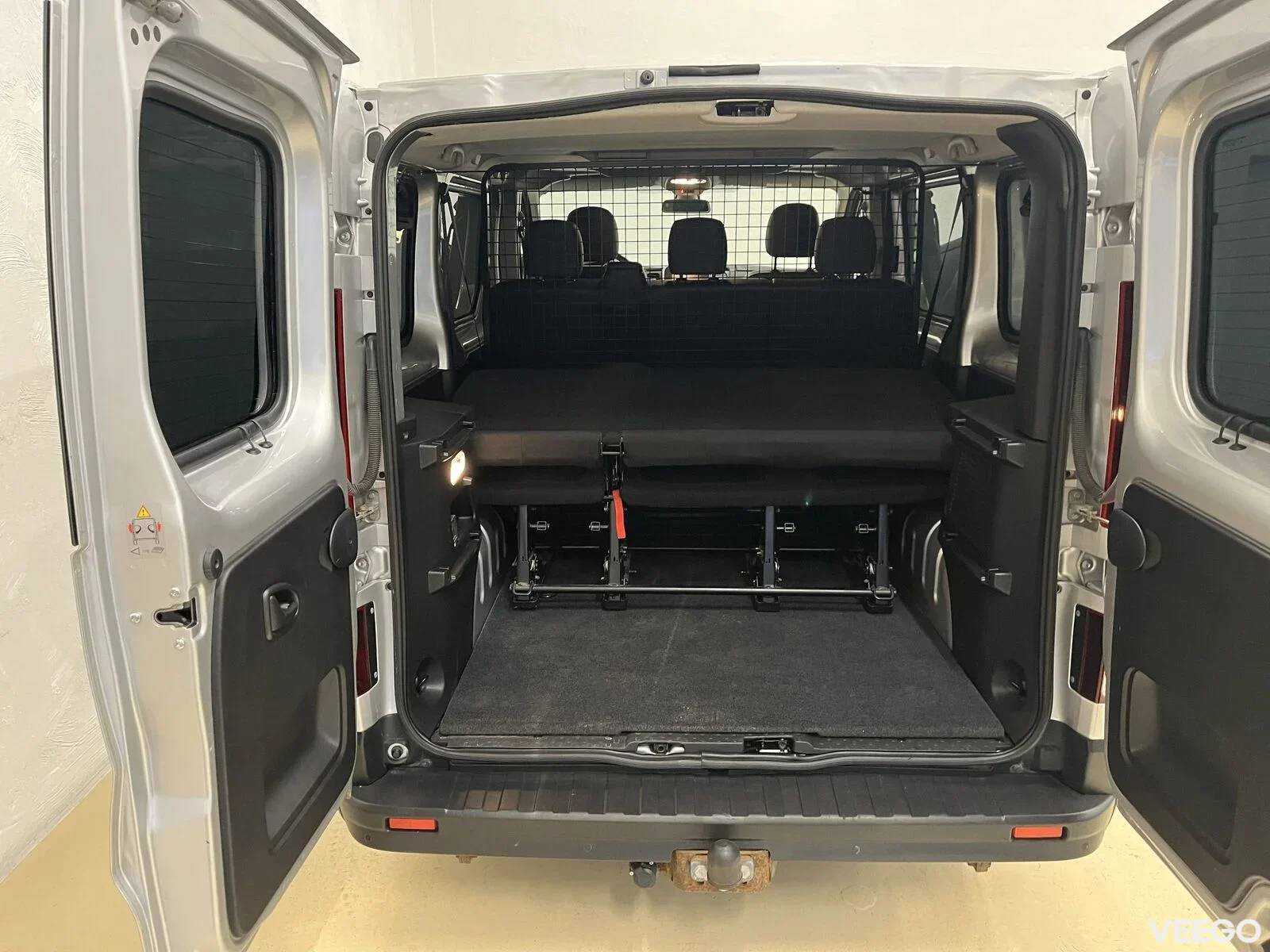 Renault Trafic 125kW