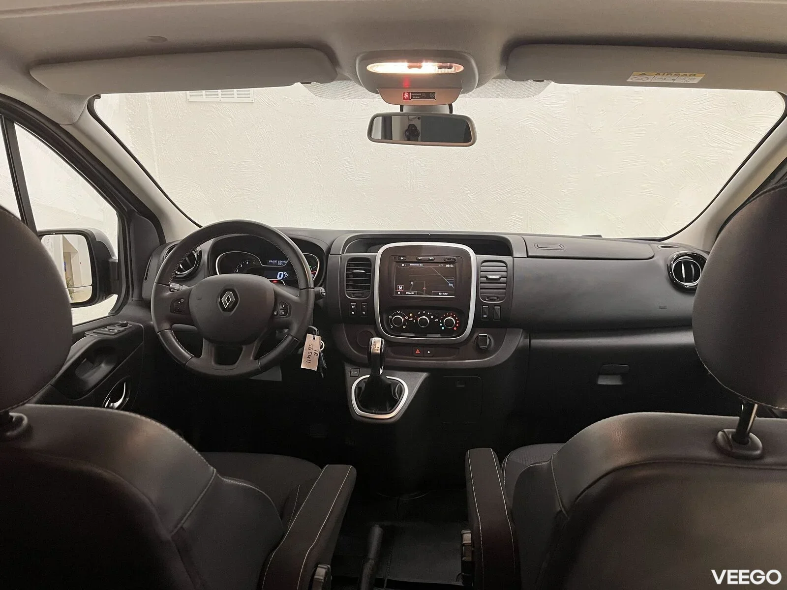 Renault Trafic 125kW