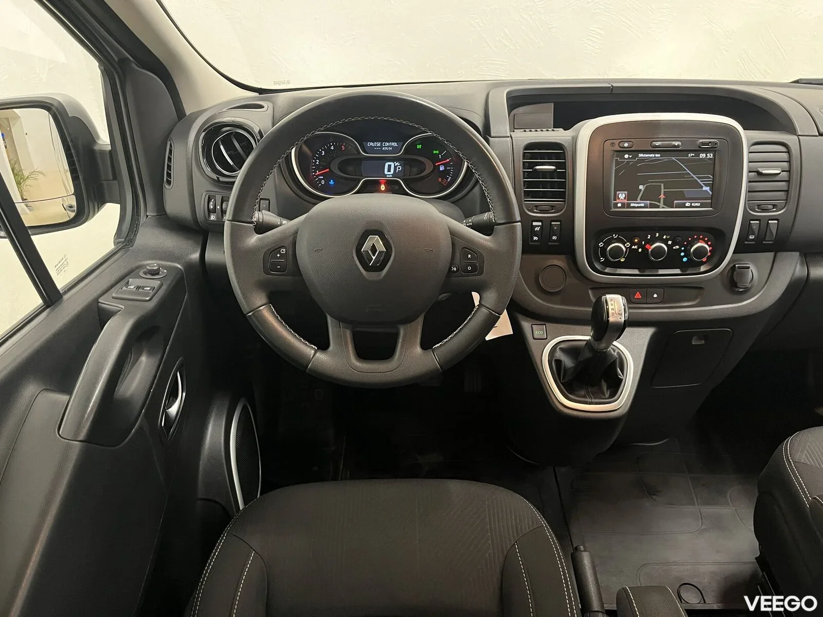 Renault Trafic 125kW