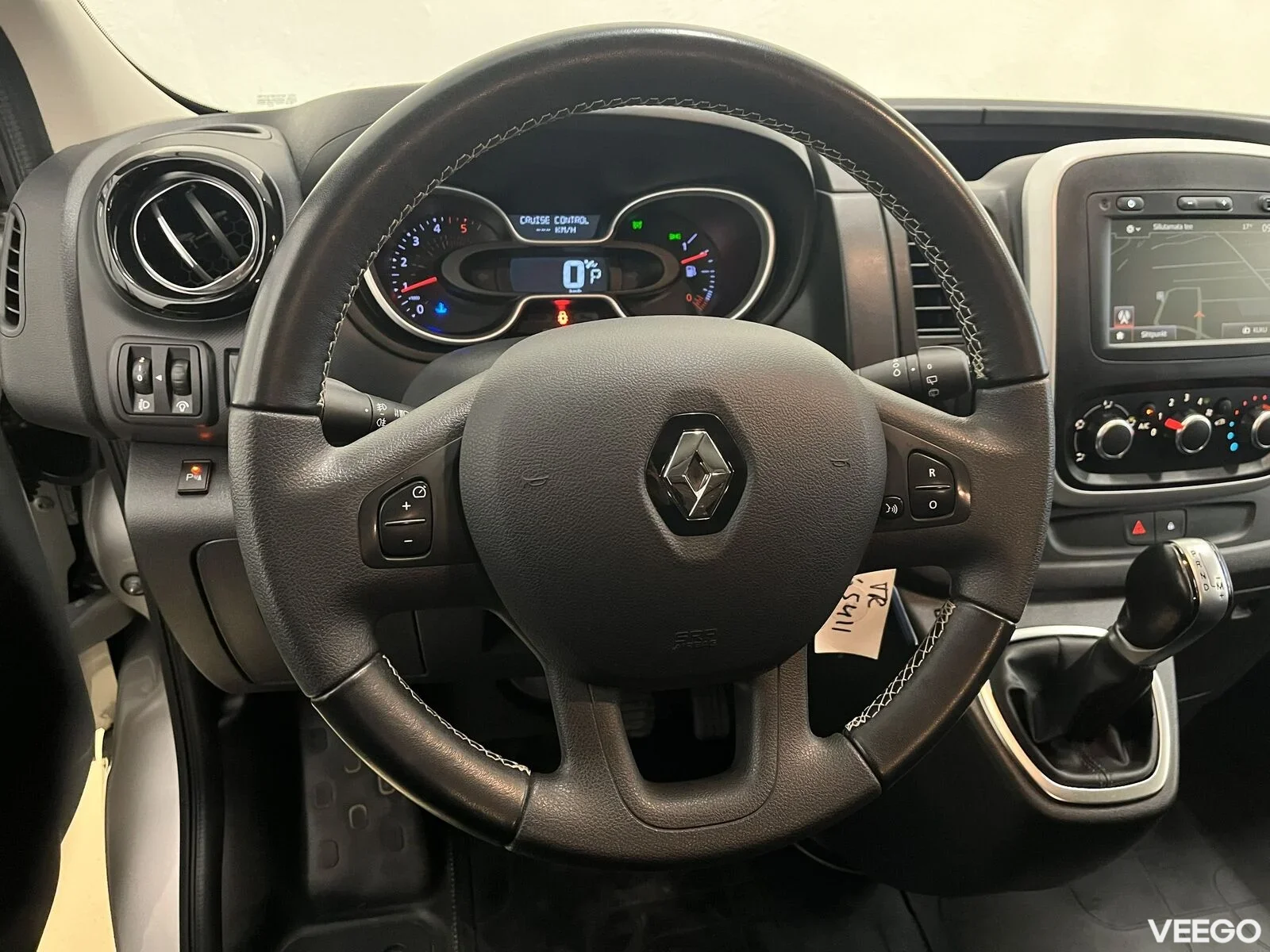 Renault Trafic 125kW