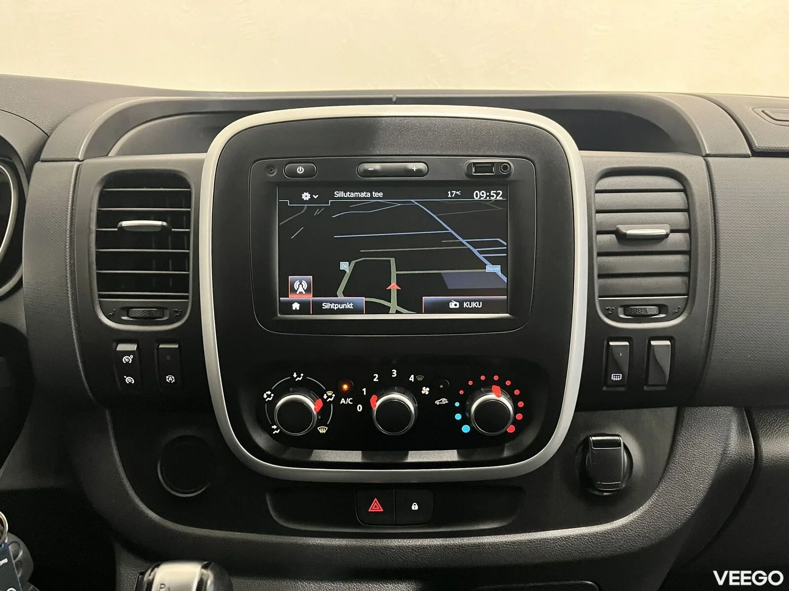 Renault Trafic 125kW