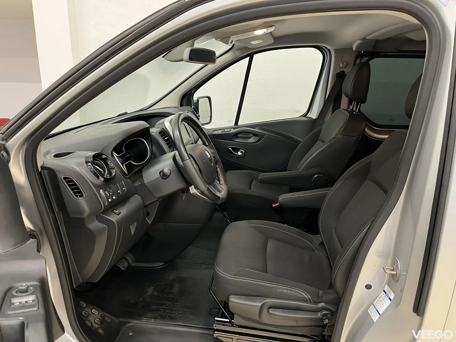 Renault Trafic 125kW