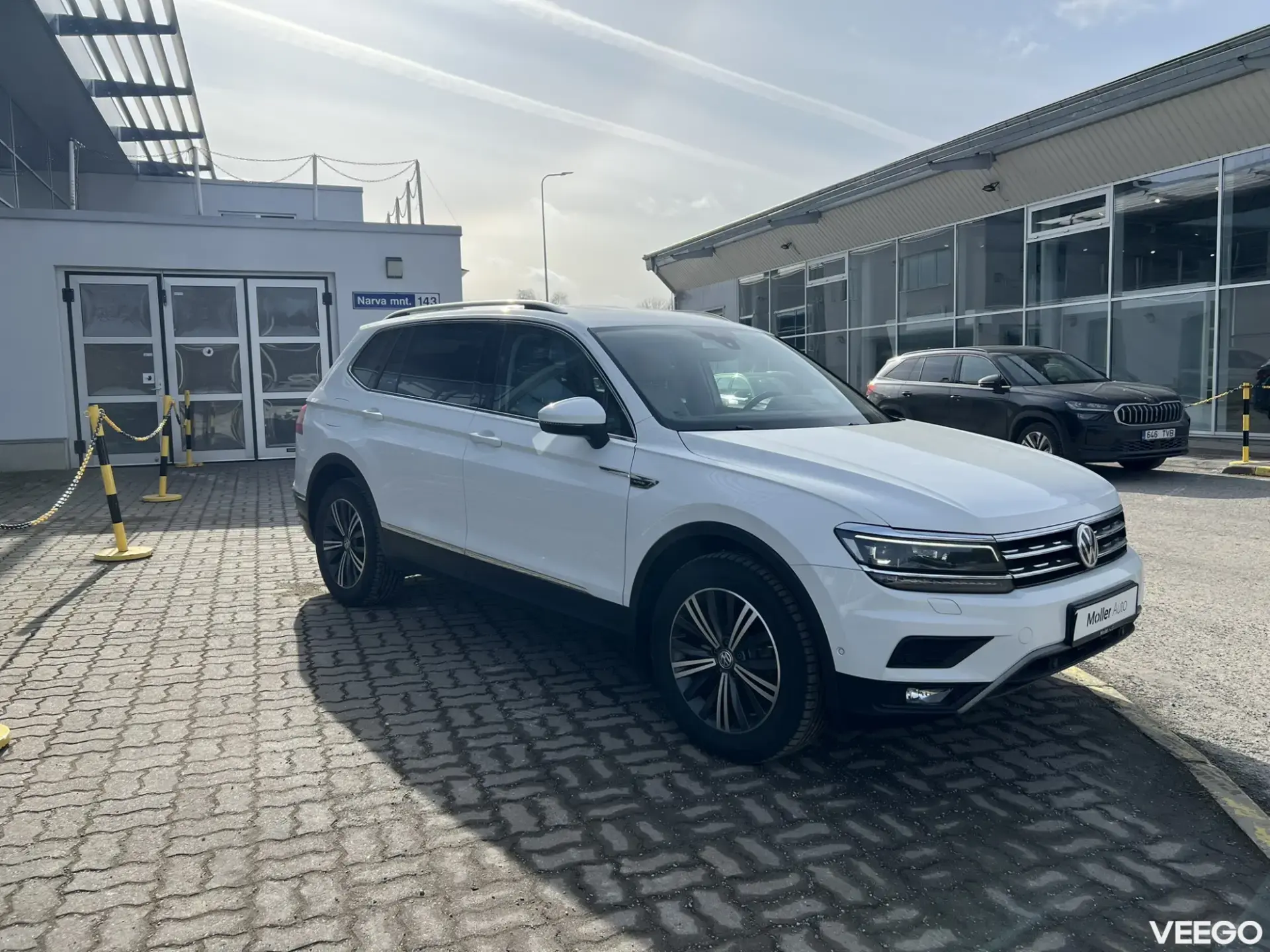 Volkswagen Tiguan 140kW