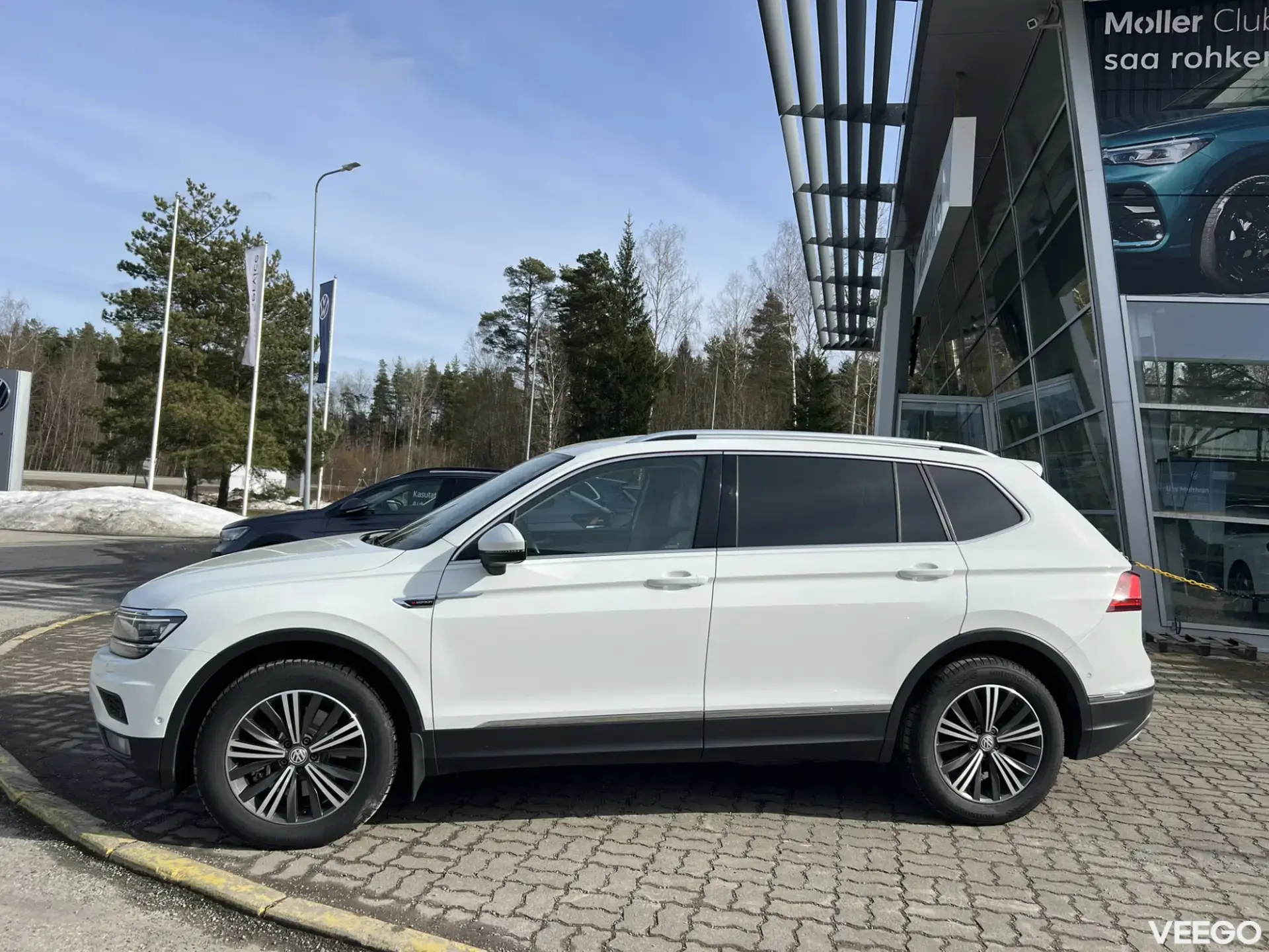 Volkswagen Tiguan 140kW