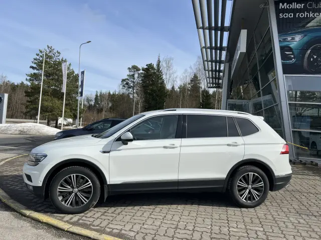Image of Volkswagen Tiguan 140kW