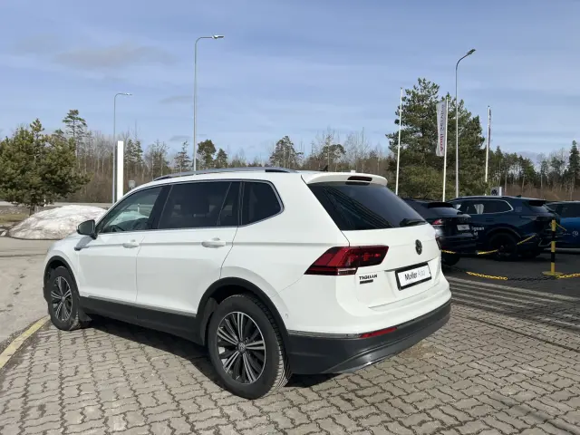 Image of Volkswagen Tiguan 140kW