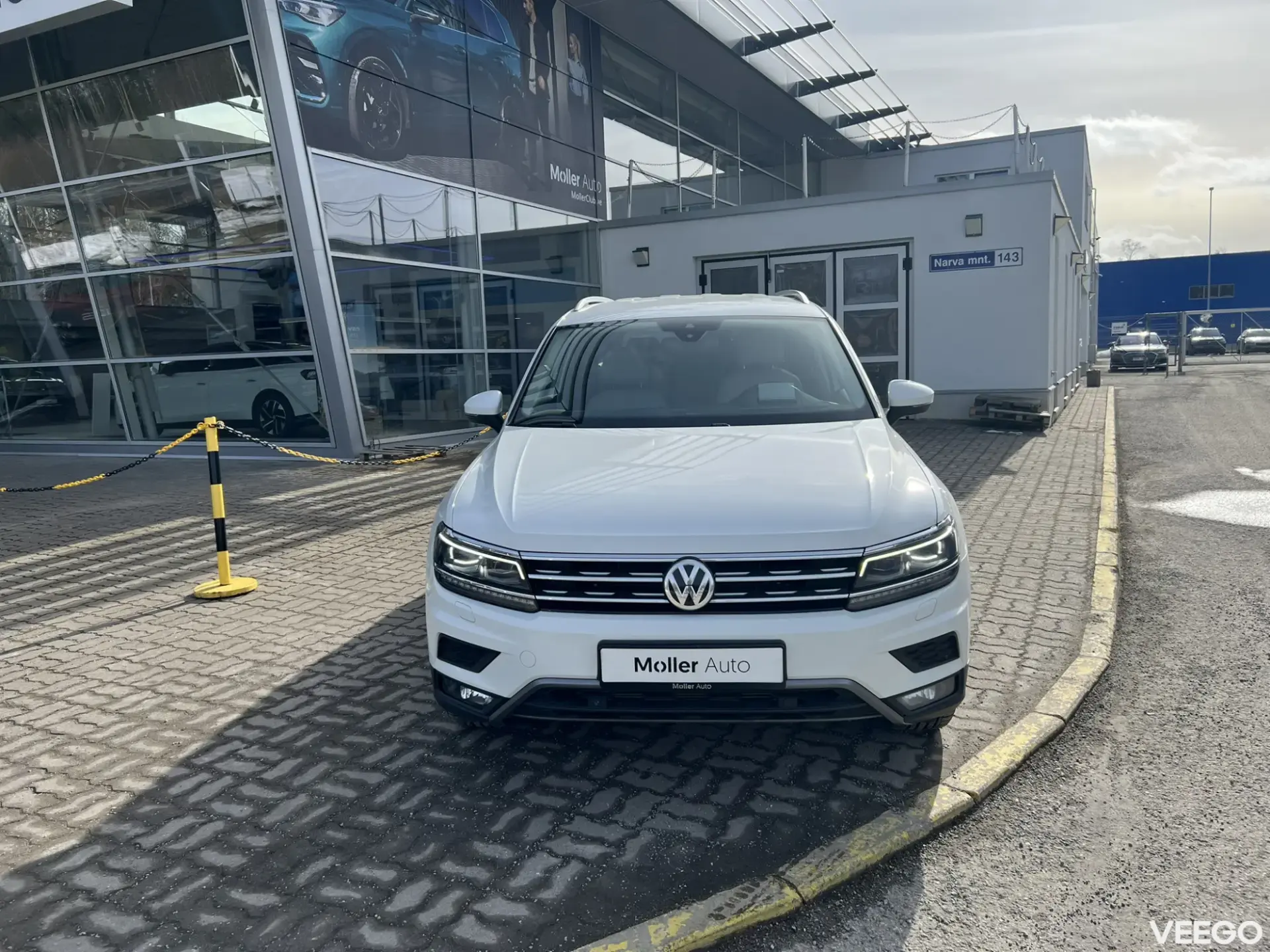 Volkswagen Tiguan 140kW