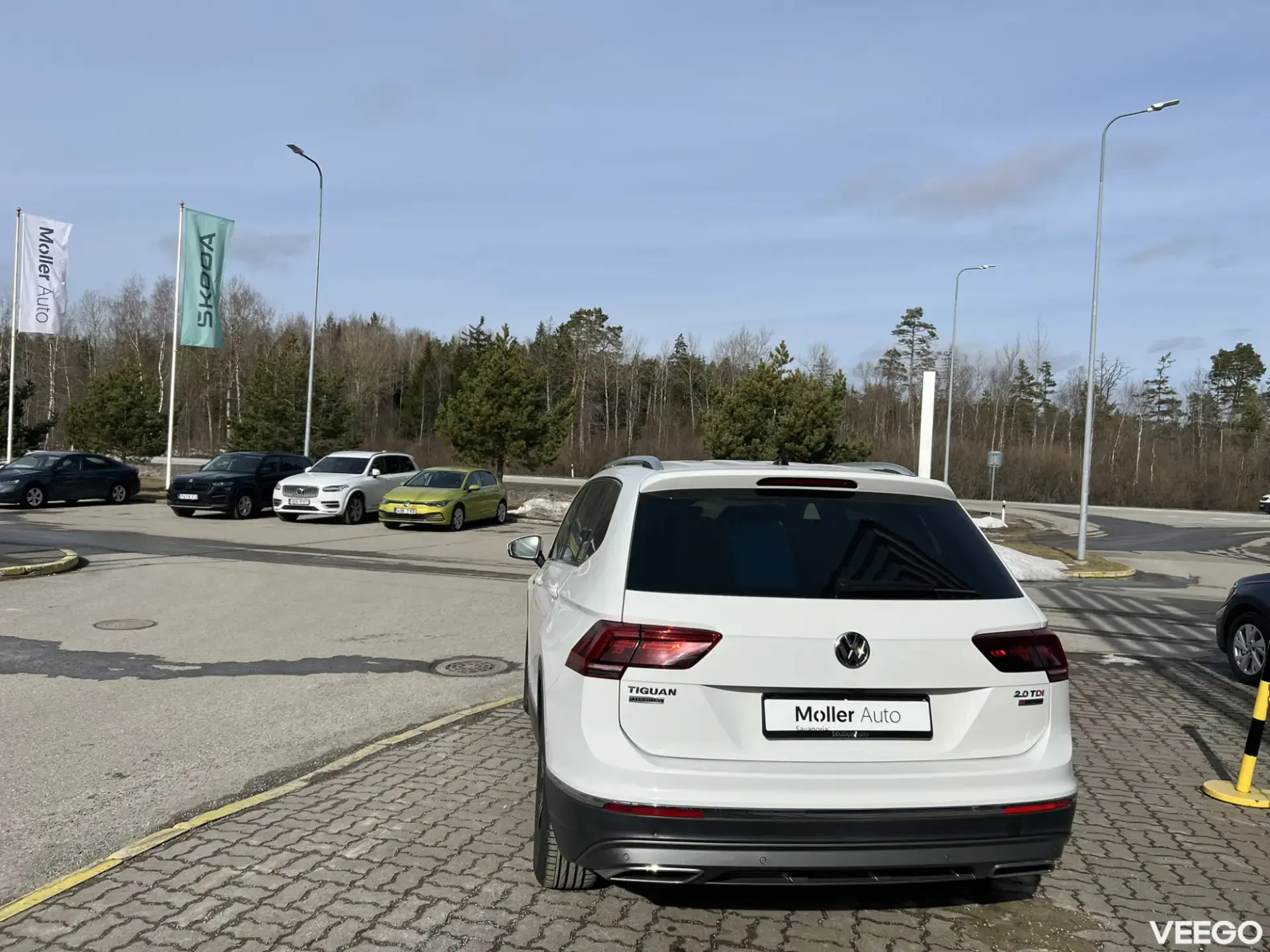 Volkswagen Tiguan 140kW