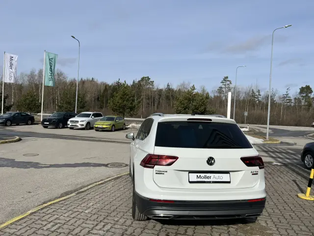 Image of Volkswagen Tiguan 140kW