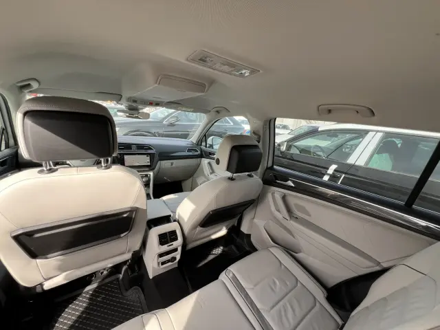 Image of Volkswagen Tiguan 140kW
