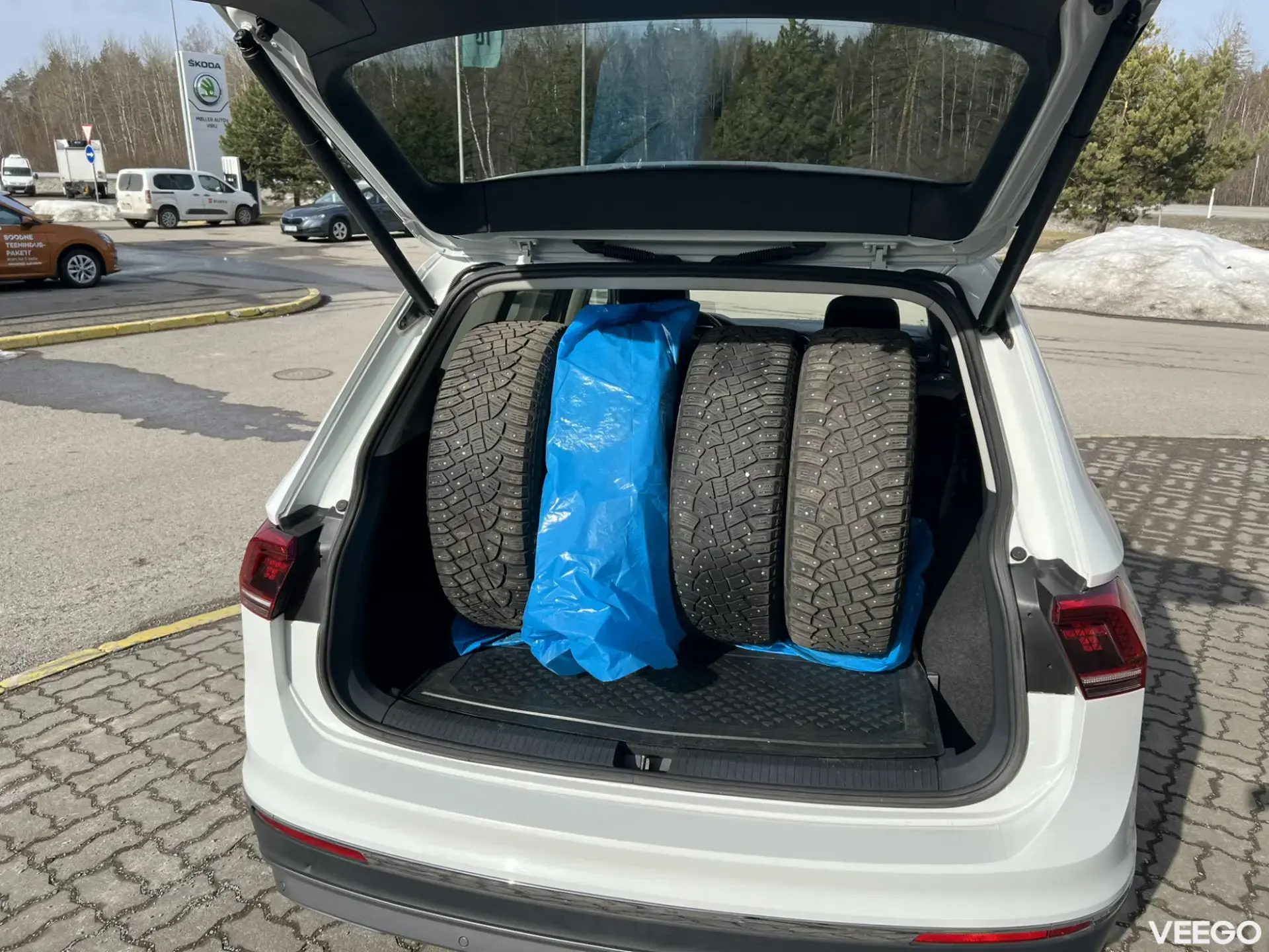 Volkswagen Tiguan 140kW