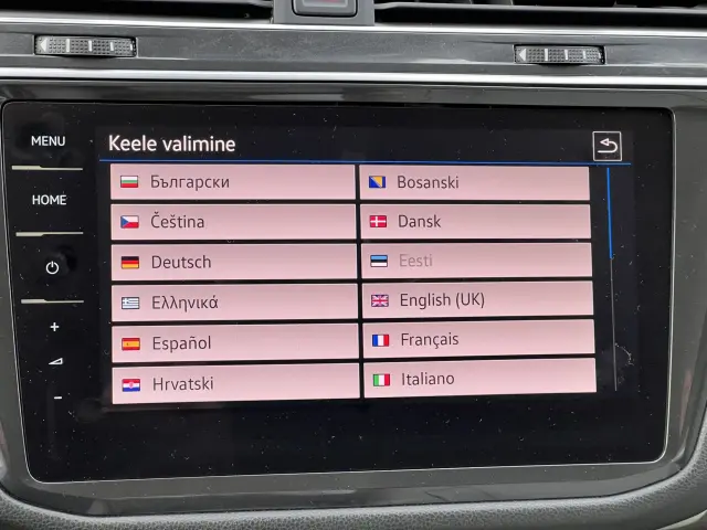 Image of Volkswagen Tiguan 140kW