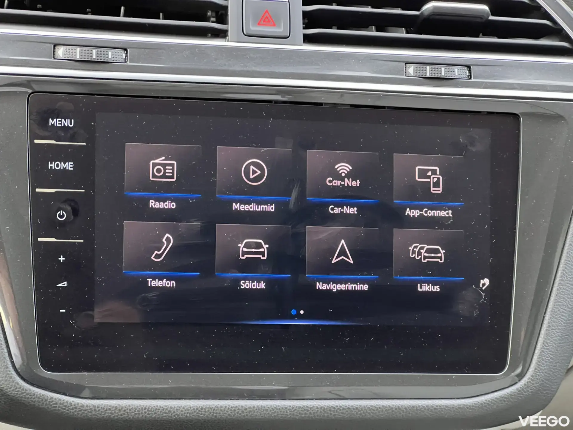 Volkswagen Tiguan 140kW