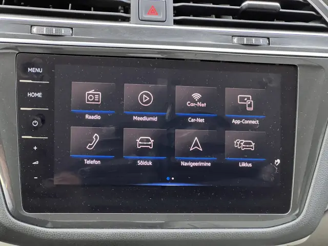 Image of Volkswagen Tiguan 140kW