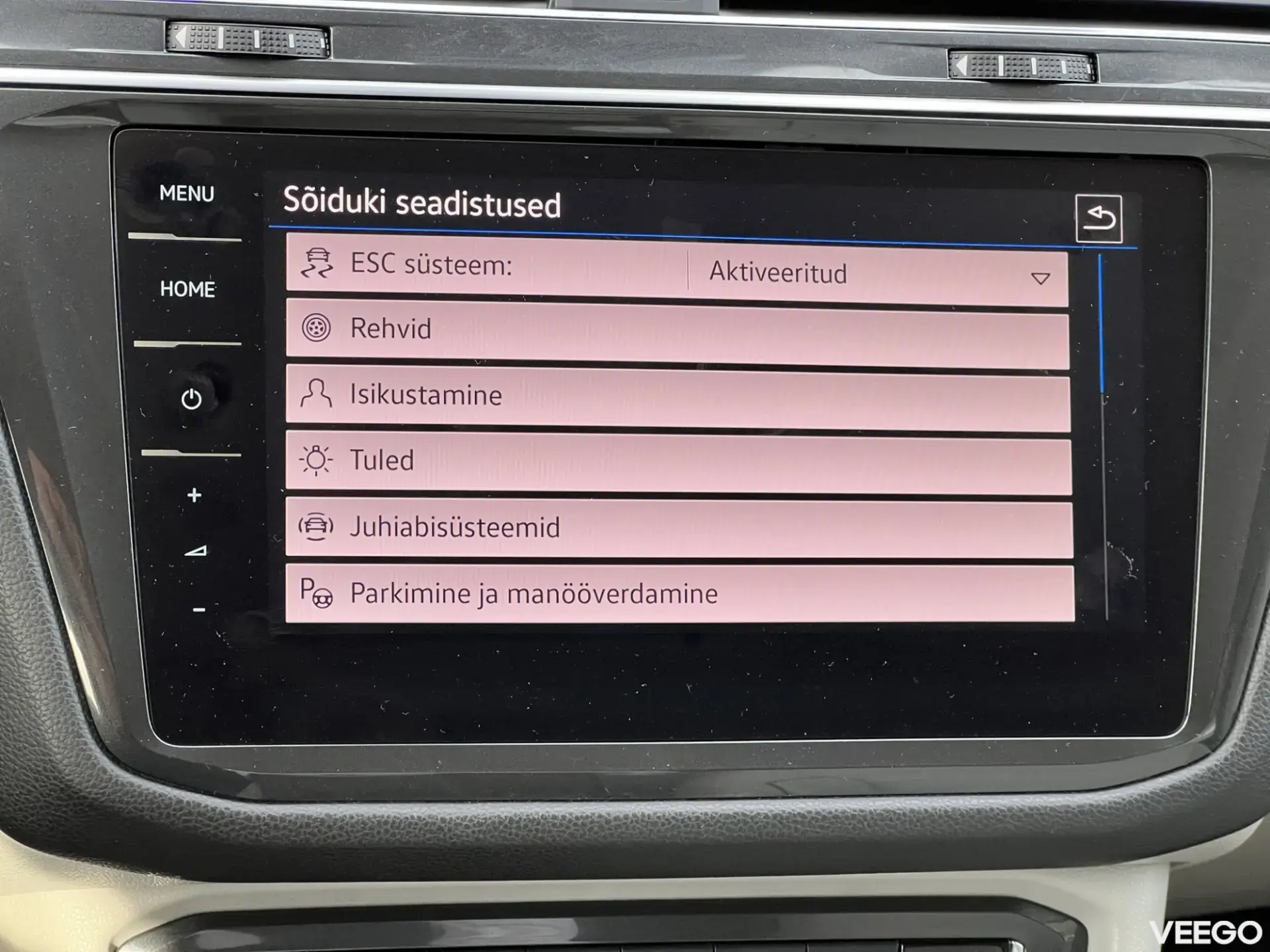 Volkswagen Tiguan 140kW