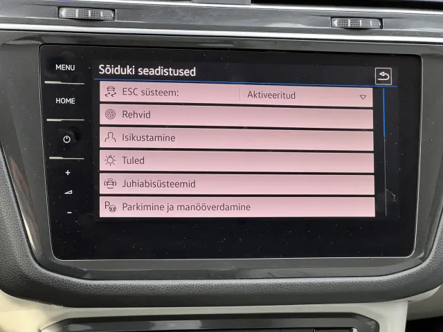 Image of Volkswagen Tiguan 140kW