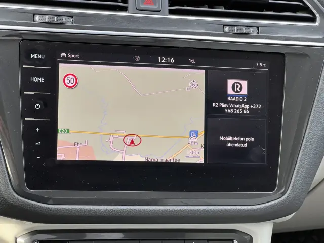 Image of Volkswagen Tiguan 140kW