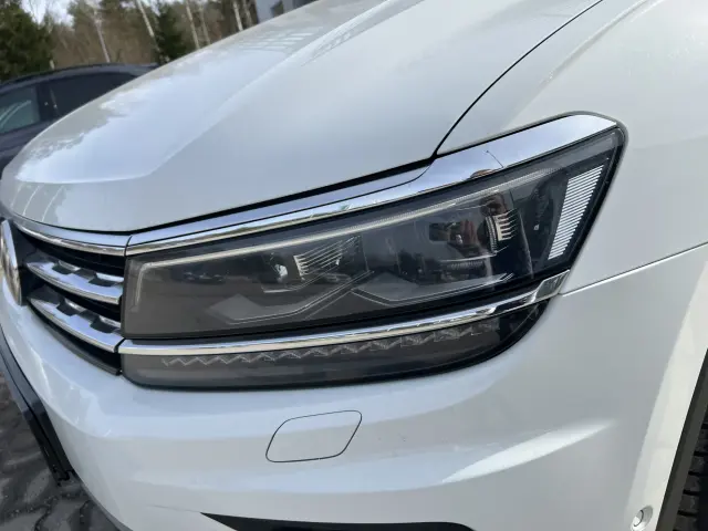 Image of Volkswagen Tiguan 140kW