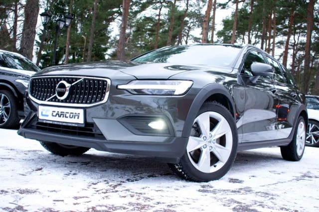 Image of Volvo V60 Cross Country AWD Intelli SAFE Wntr 2 145kW