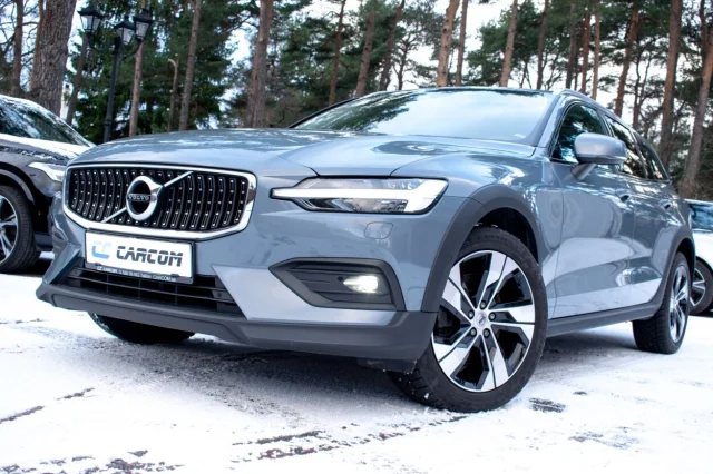 Image of Volvo V60 Cross Country AWD Intelli SAFE Xenium Wntr 2 145kW