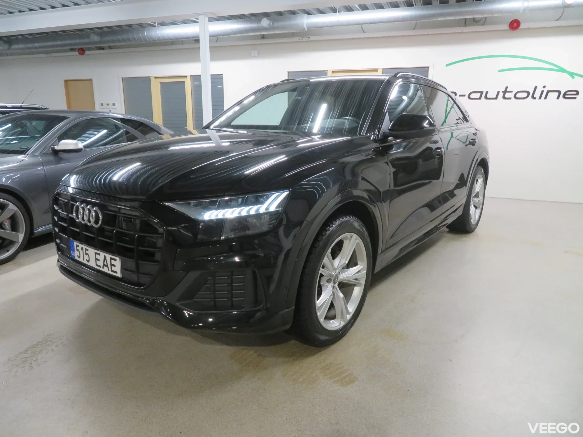 Audi Q8 3.0 210kW
