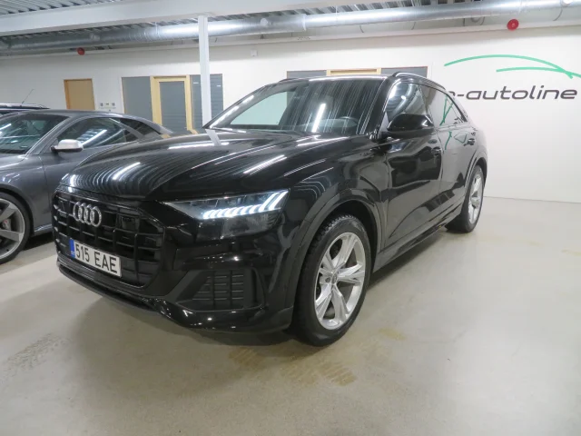 Image of Audi Q8 3.0 210kW