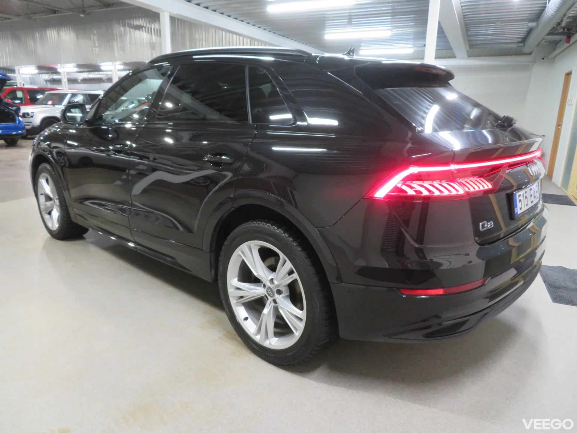 Audi Q8 3.0 210kW