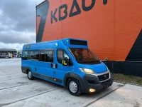 FIAT DUCATO AC / WEBASTO / FOGMAKER 109kW thumbnail