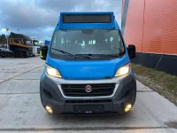 FIAT DUCATO AC / WEBASTO / FOGMAKER 109kW thumbnail